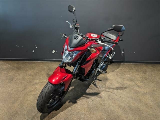 2013 HONDA CB500F ABS (CB500FA) SPORTS