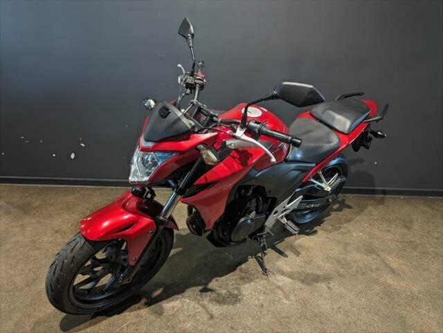 2013 HONDA CB500F ABS (CB500FA) SPORTS