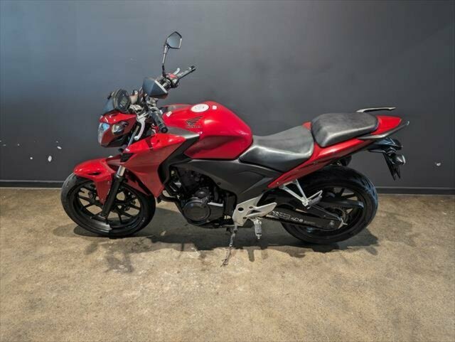 2013 HONDA CB500F ABS (CB500FA) SPORTS