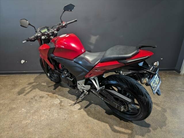 2013 HONDA CB500F ABS (CB500FA) SPORTS