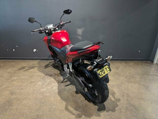 2013 HONDA CB500F ABS (CB500FA) SPORTS