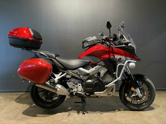 2015 HONDA VFR800X CROSSRUNNER DUAL SPORTS