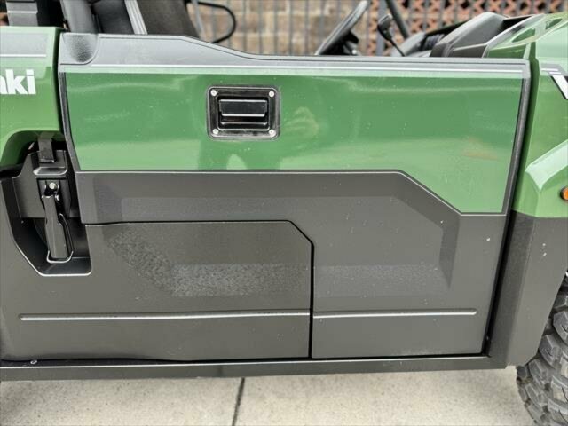 2022 KAWASAKI MULE CONTINUOUS VARIABLE ATV