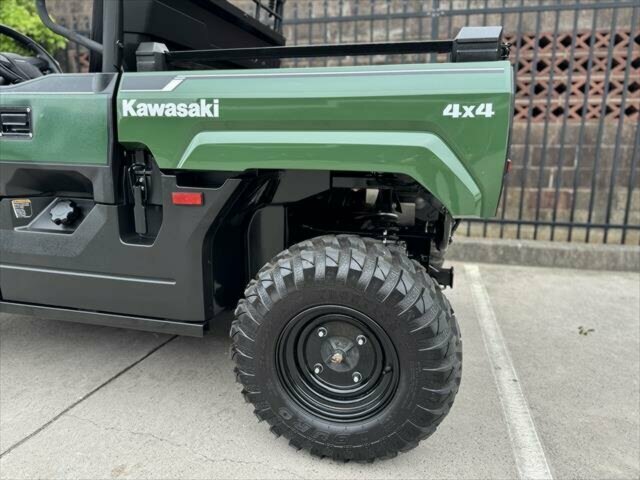 2022 KAWASAKI MULE CONTINUOUS VARIABLE ATV