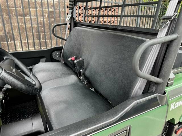 2022 KAWASAKI MULE CONTINUOUS VARIABLE ATV