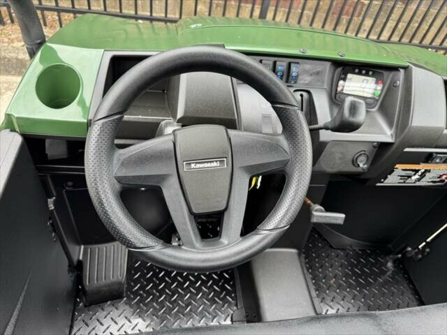 2022 KAWASAKI MULE CONTINUOUS VARIABLE ATV
