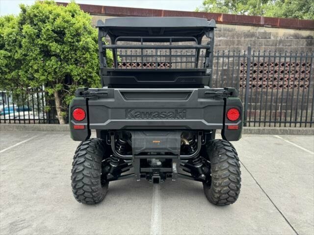 2022 KAWASAKI MULE CONTINUOUS VARIABLE ATV