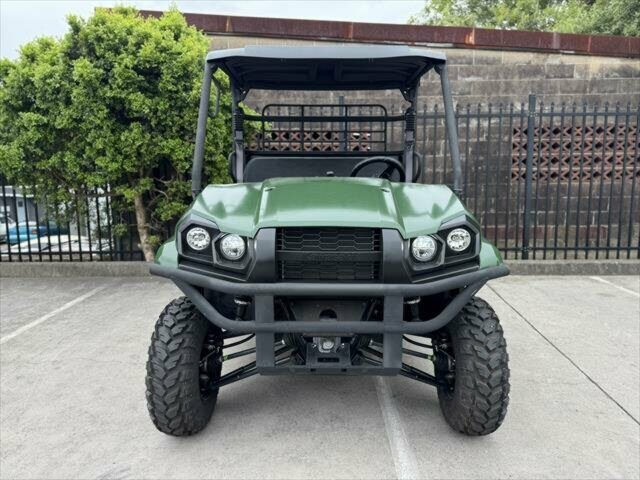 2022 KAWASAKI MULE CONTINUOUS VARIABLE ATV