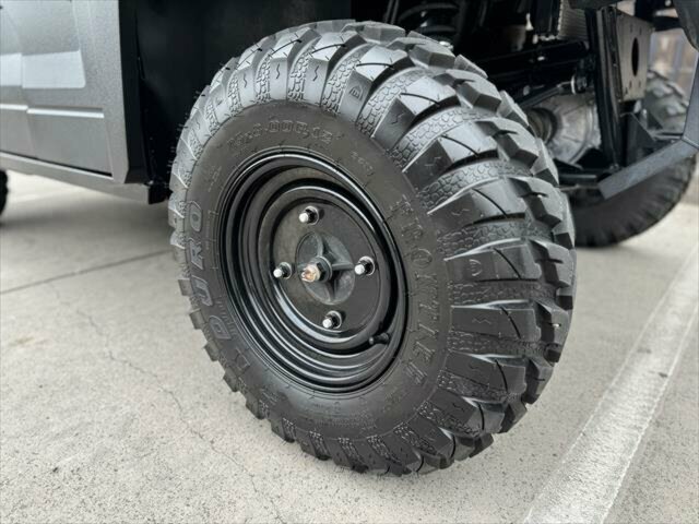 2022 KAWASAKI MULE CONTINUOUS VARIABLE ATV