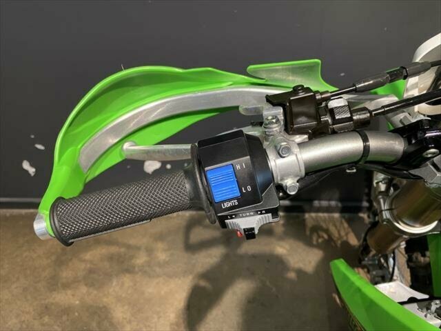 2019 KAWASAKI KLX450R ENDURO