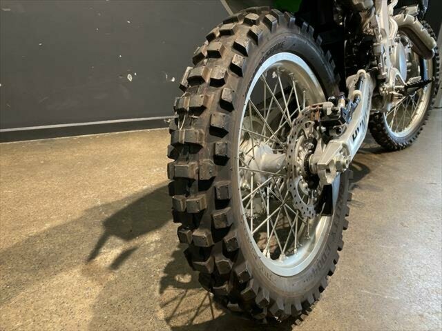 2019 KAWASAKI KLX450R ENDURO