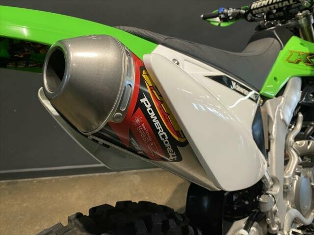 2019 KAWASAKI KLX450R ENDURO
