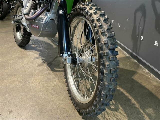 2019 KAWASAKI KLX450R ENDURO