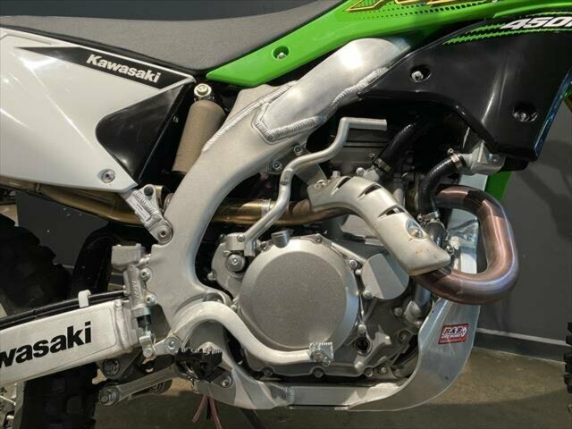 2019 KAWASAKI KLX450R ENDURO