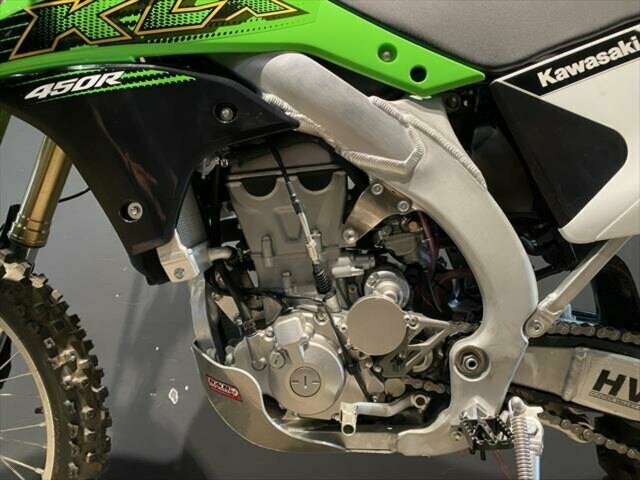 2019 KAWASAKI KLX450R ENDURO