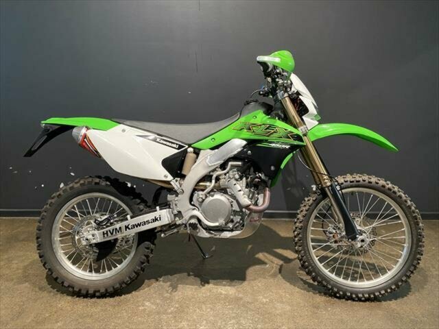 2019 KAWASAKI KLX450R ENDURO