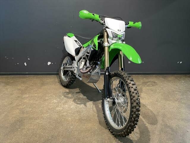 2019 KAWASAKI KLX450R ENDURO