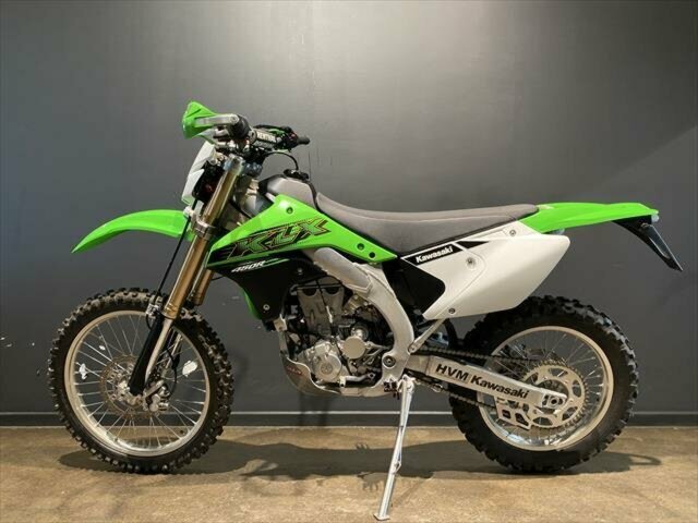 2019 KAWASAKI KLX450R ENDURO