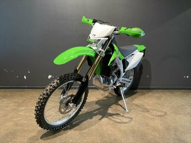 2019 KAWASAKI KLX450R ENDURO