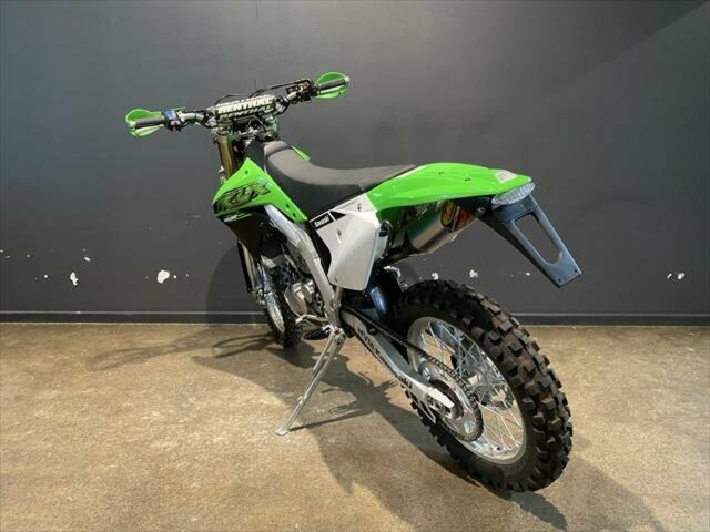2019 KAWASAKI KLX450R ENDURO