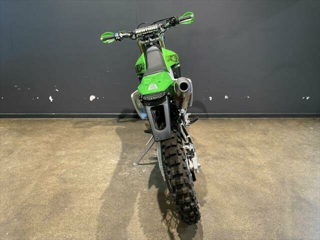 2019 KAWASAKI KLX450R ENDURO