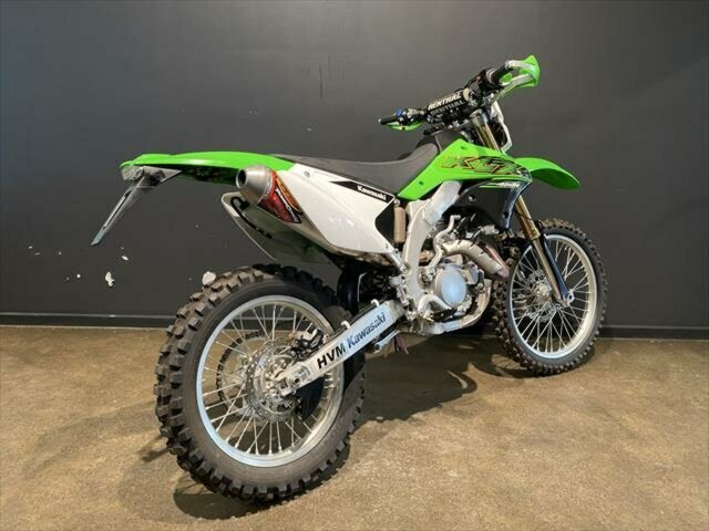 2019 KAWASAKI KLX450R ENDURO