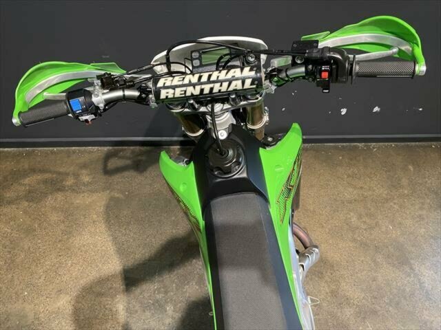 2019 KAWASAKI KLX450R ENDURO