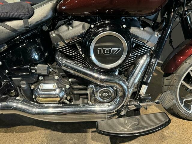 2019 HARLEY-DAVIDSON SPORT GLIDE 107 (FLSB) CRUISER