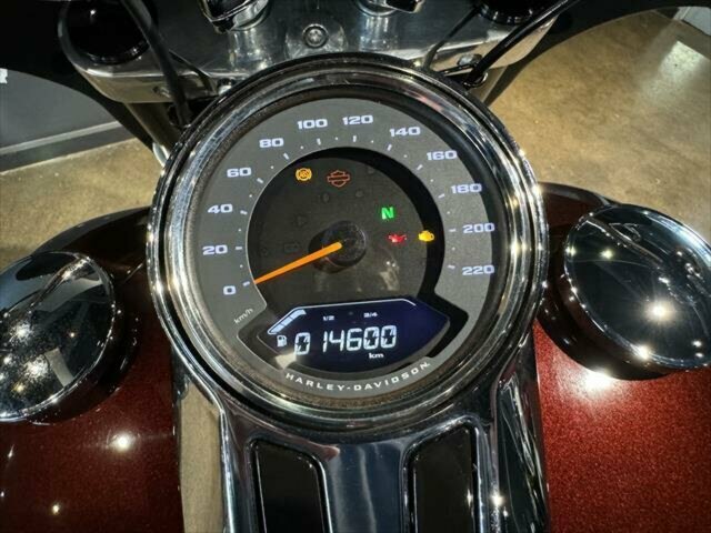 2019 HARLEY-DAVIDSON SPORT GLIDE 107 (FLSB) CRUISER