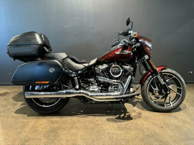 2019 HARLEY-DAVIDSON SPORT GLIDE 107 (FLSB) CRUISER
