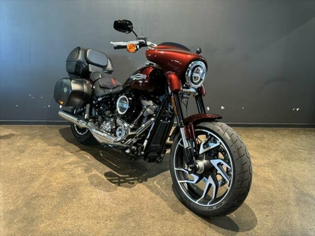 2019 HARLEY-DAVIDSON SPORT GLIDE 107 (FLSB) CRUISER