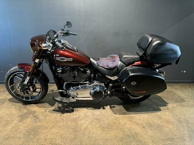 2019 HARLEY-DAVIDSON SPORT GLIDE 107 (FLSB) CRUISER