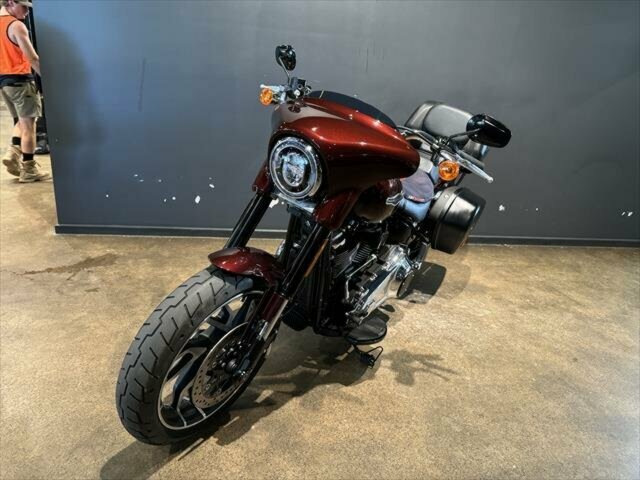 2019 HARLEY-DAVIDSON SPORT GLIDE 107 (FLSB) CRUISER