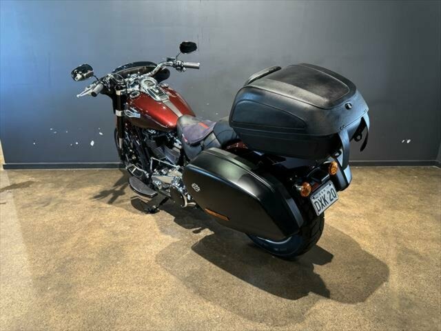 2019 HARLEY-DAVIDSON SPORT GLIDE 107 (FLSB) CRUISER