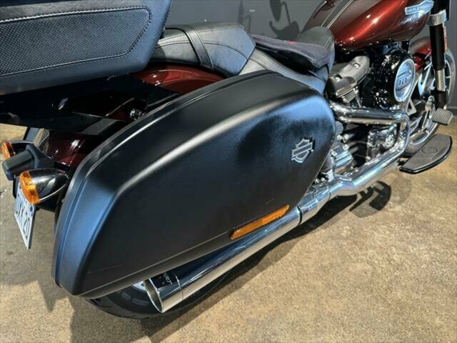 2019 HARLEY-DAVIDSON SPORT GLIDE 107 (FLSB) CRUISER