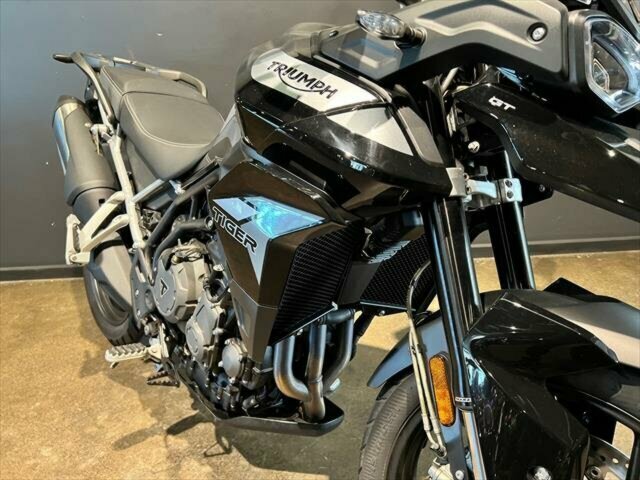2020 TRIUMPH TIGER 900 GT LOW ADVENTURE DUAL SPORTS