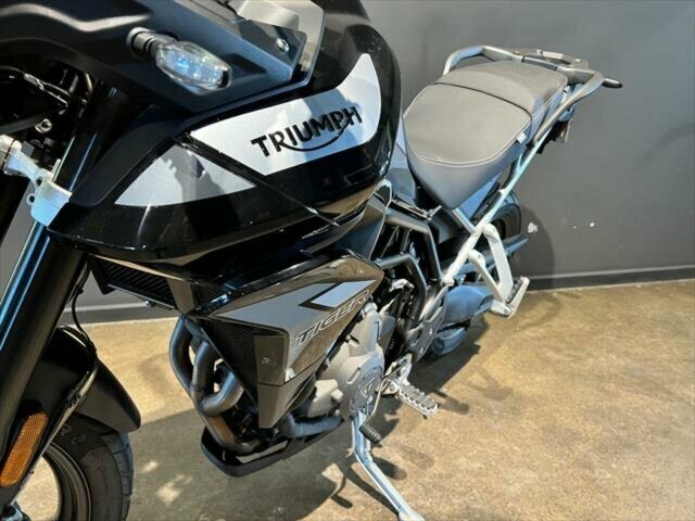 2020 TRIUMPH TIGER 900 GT LOW ADVENTURE DUAL SPORTS
