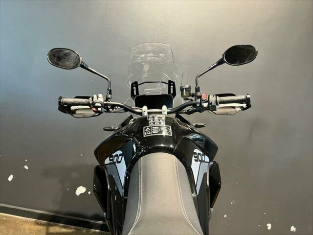 2020 TRIUMPH TIGER 900 GT LOW ADVENTURE DUAL SPORTS