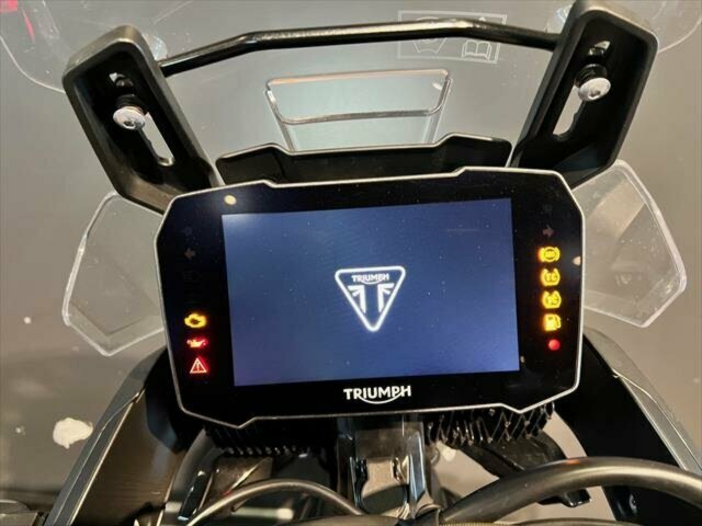 2020 TRIUMPH TIGER 900 GT LOW ADVENTURE DUAL SPORTS
