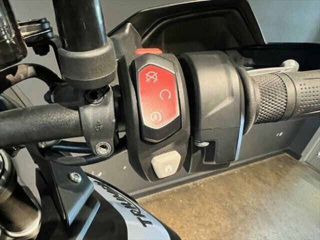 2020 TRIUMPH TIGER 900 GT LOW ADVENTURE DUAL SPORTS