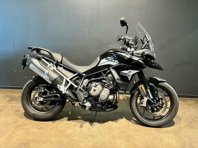 2020 TRIUMPH TIGER 900 GT LOW ADVENTURE DUAL SPORTS