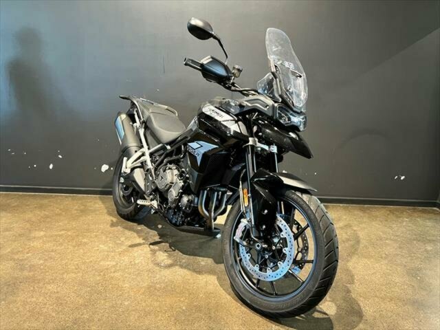 2020 TRIUMPH TIGER 900 GT LOW ADVENTURE DUAL SPORTS