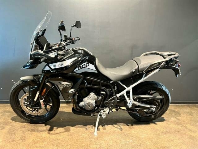2020 TRIUMPH TIGER 900 GT LOW ADVENTURE DUAL SPORTS