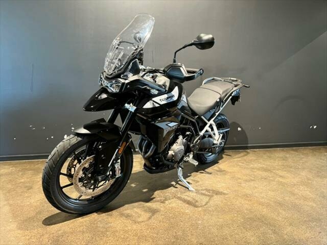 2020 TRIUMPH TIGER 900 GT LOW ADVENTURE DUAL SPORTS
