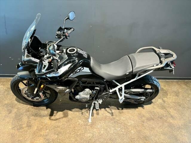 2020 TRIUMPH TIGER 900 GT LOW ADVENTURE DUAL SPORTS