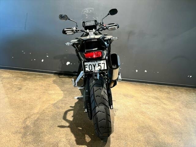2020 TRIUMPH TIGER 900 GT LOW ADVENTURE DUAL SPORTS