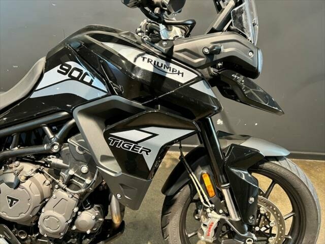 2020 TRIUMPH TIGER 900 GT LOW ADVENTURE DUAL SPORTS