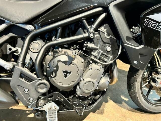 2020 TRIUMPH TIGER 900 GT LOW ADVENTURE DUAL SPORTS