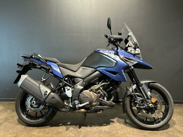 2022 SUZUKI V-STROM 1050 XT DUAL SPORTS