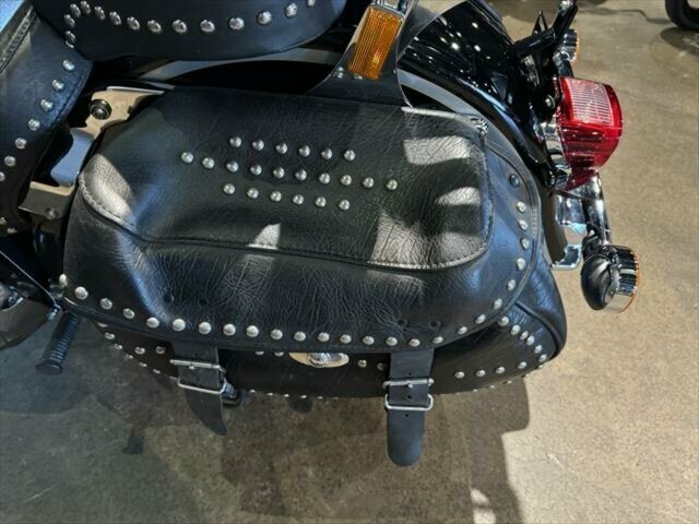 2002 HARLEY-DAVIDSON HERITAGE SOFTAIL CLASSIC 100TH ANV MANUAL
